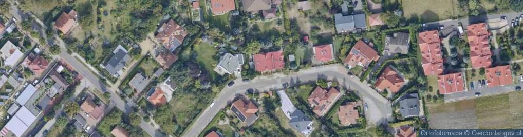 Zdjęcie satelitarne Indywidualna Praktyka Lekarska