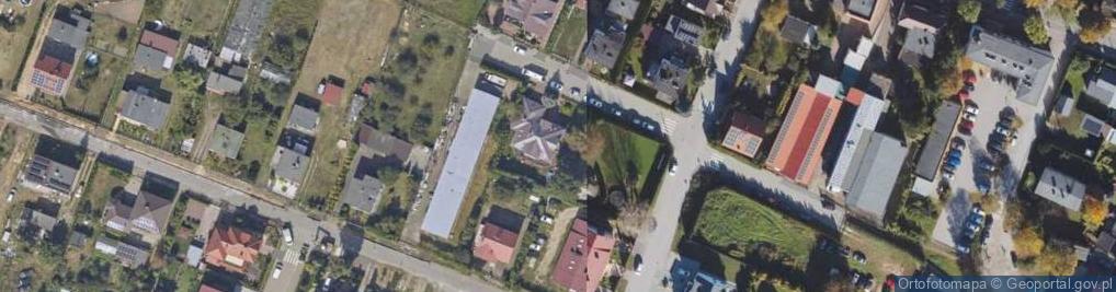 Zdjęcie satelitarne Indywidualna Praktyka Lekarska