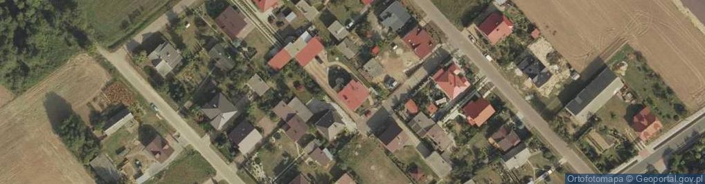 Zdjęcie satelitarne Indywidualna Praktyka Lekarska