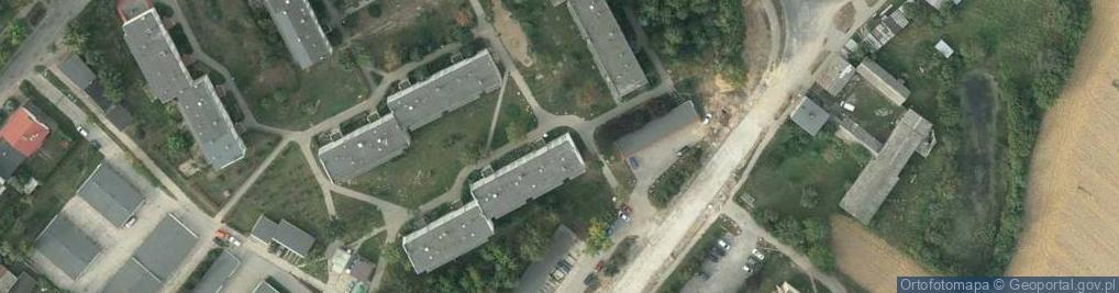 Zdjęcie satelitarne Indywidualna Praktyka Lekarska