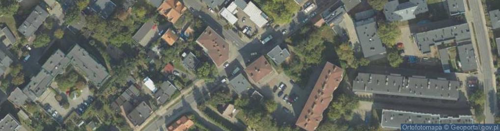 Zdjęcie satelitarne Indywidualna Praktyka Lekarska