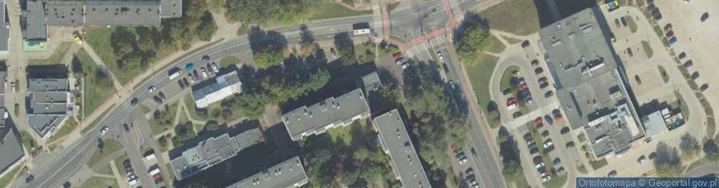 Zdjęcie satelitarne Indywidualna Praktyka Lekarska