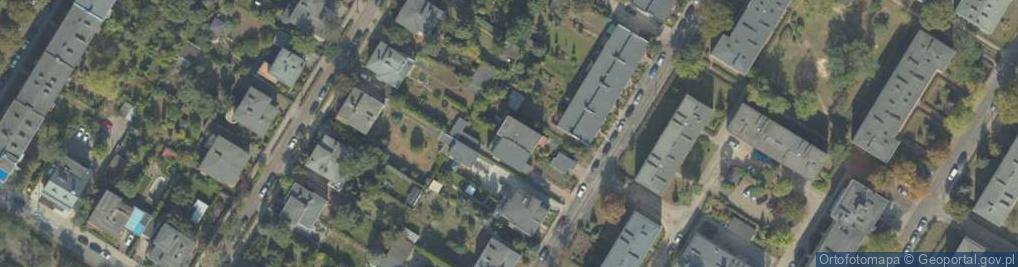 Zdjęcie satelitarne Indywidualna Praktyka Lekarska