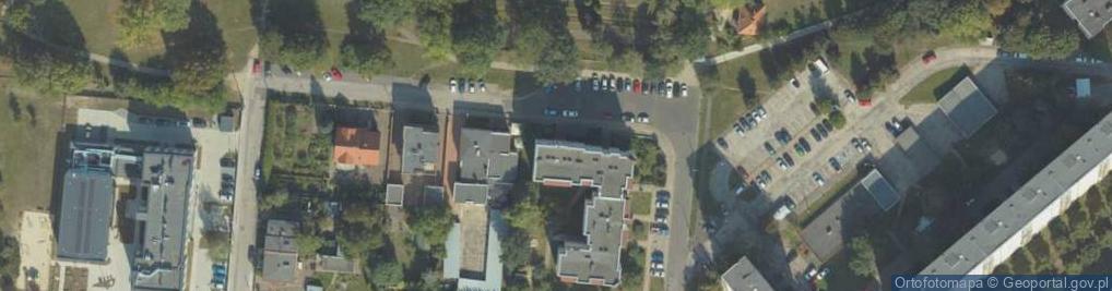 Zdjęcie satelitarne Indywidualna Praktyka Lekarska