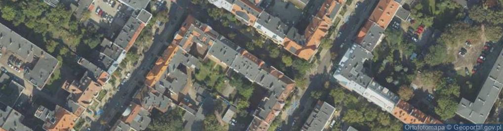 Zdjęcie satelitarne Indywidualna Praktyka Lekarska