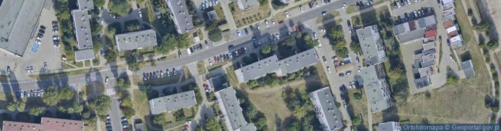 Zdjęcie satelitarne Indywidualna Praktyka Lekarska