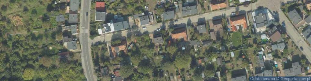 Zdjęcie satelitarne Indywidualna Praktyka Lekarska