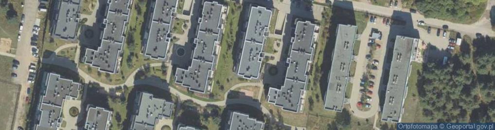 Zdjęcie satelitarne Indywidualna Praktyka Lekarska