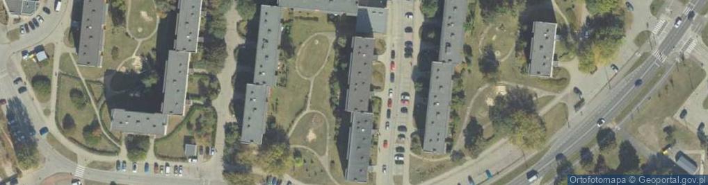 Zdjęcie satelitarne Indywidualna Praktyka Lekarska