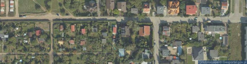 Zdjęcie satelitarne Indywidualna Praktyka Lekarska