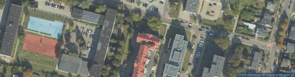 Zdjęcie satelitarne Indywidualna Praktyka Lekarska