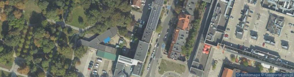 Zdjęcie satelitarne Indywidualna Praktyka Lekarska