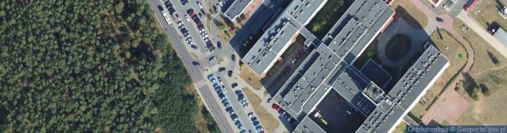 Zdjęcie satelitarne Indywidualna Praktyka Lekarska