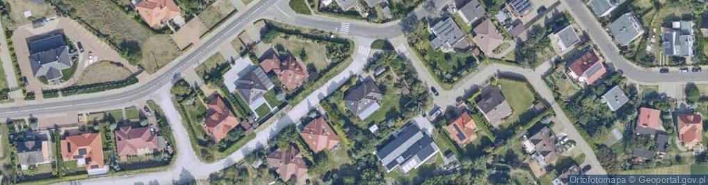 Zdjęcie satelitarne Indywidualna Praktyka Lekarska