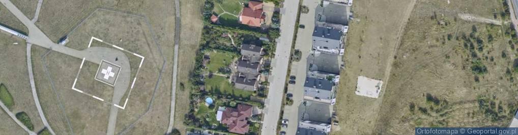 Zdjęcie satelitarne Indywidualna Praktyka Lekarska