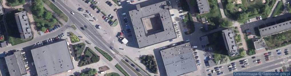 Zdjęcie satelitarne Indywidualna Praktyka Lekarska