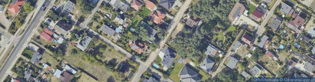 Zdjęcie satelitarne Indywidualna Praktyka Lekarska