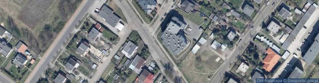 Zdjęcie satelitarne Indywidualna Praktyka Lekarska