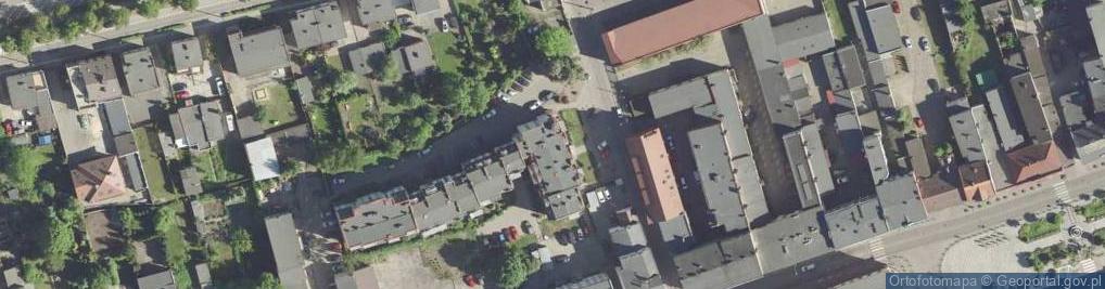 Zdjęcie satelitarne Indywidualna Praktyka Lekarska