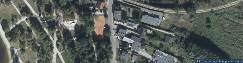 Zdjęcie satelitarne Indywidualna Praktyka Lekarska