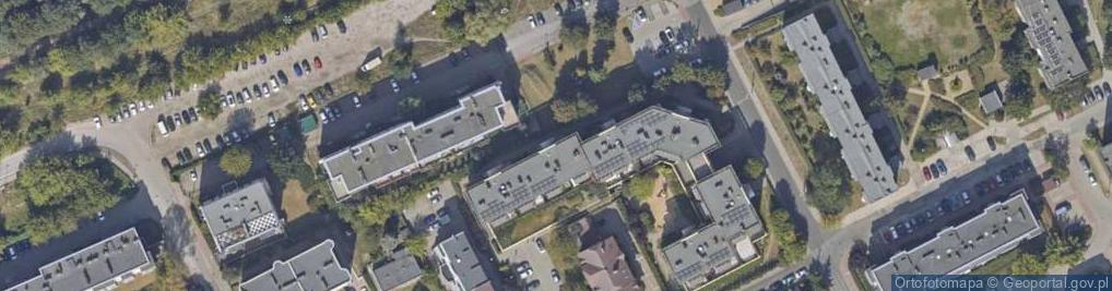 Zdjęcie satelitarne Indywidualna Praktyka Lekarska