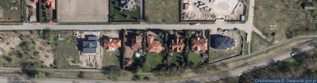 Zdjęcie satelitarne Indywidualna Praktyka Lekarska