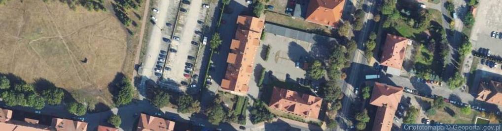 Zdjęcie satelitarne Indywidualna Praktyka Lekarska