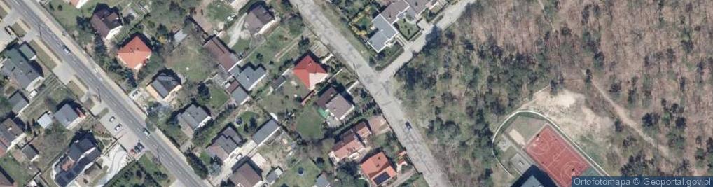 Zdjęcie satelitarne Indywidualna Praktyka Lekarska