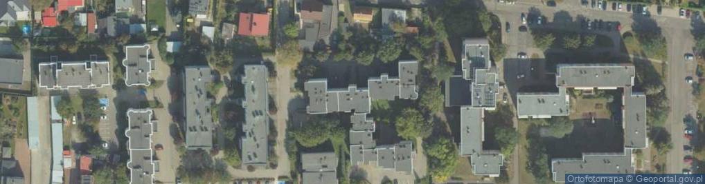 Zdjęcie satelitarne Indywidualna Praktyka Lekarska