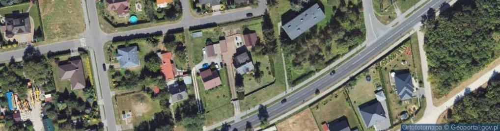 Zdjęcie satelitarne Indywidualna Praktyka Lekarska