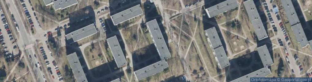 Zdjęcie satelitarne Indywidualna Praktyka Lekarska