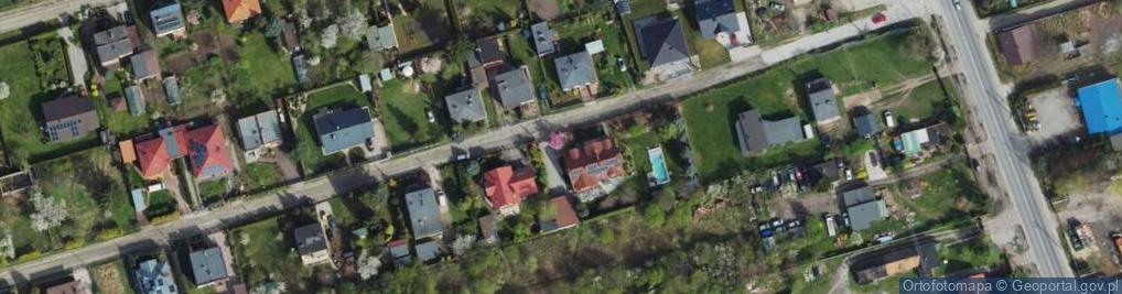 Zdjęcie satelitarne Indywidualna Praktyka Lekarska