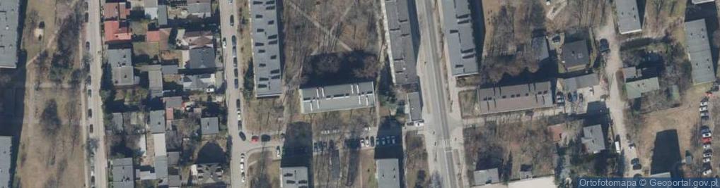 Zdjęcie satelitarne Indywidualna Praktyka Lekarska