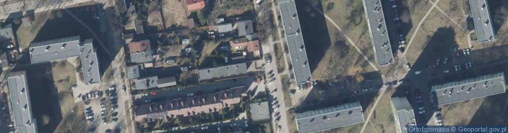 Zdjęcie satelitarne Indywidualna Praktyka Lekarska