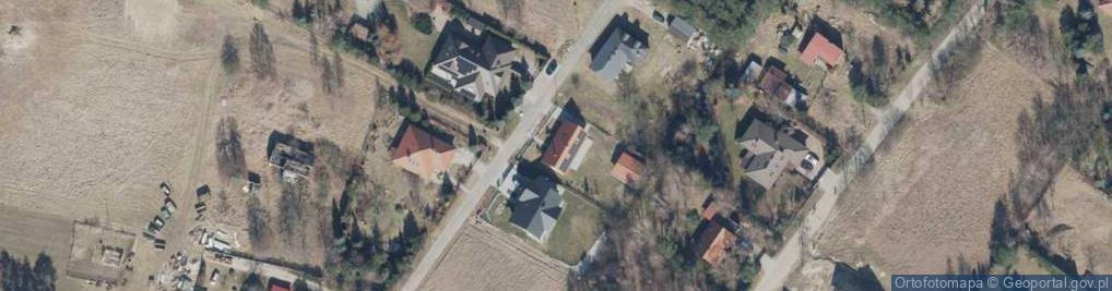 Zdjęcie satelitarne Indywidualna Praktyka Lekarska