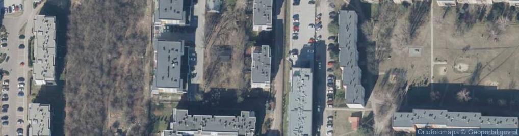 Zdjęcie satelitarne Indywidualna Praktyka Lekarska