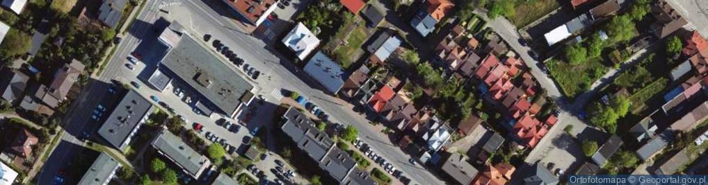 Zdjęcie satelitarne Indywidualna Praktyka Lekarska