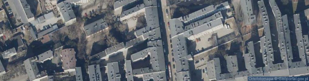 Zdjęcie satelitarne Indywidualna Praktyka Lekarska