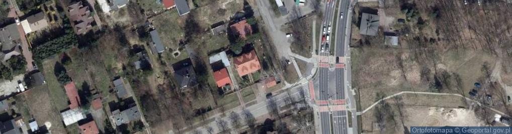 Zdjęcie satelitarne Indywidualna Praktyka Lekarska