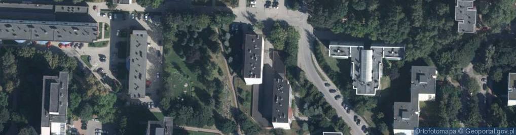 Zdjęcie satelitarne Indywidualna Praktyka Lekarska