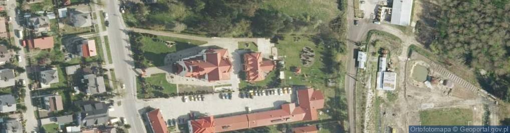 Zdjęcie satelitarne Indywidualna Praktyka Lekarska