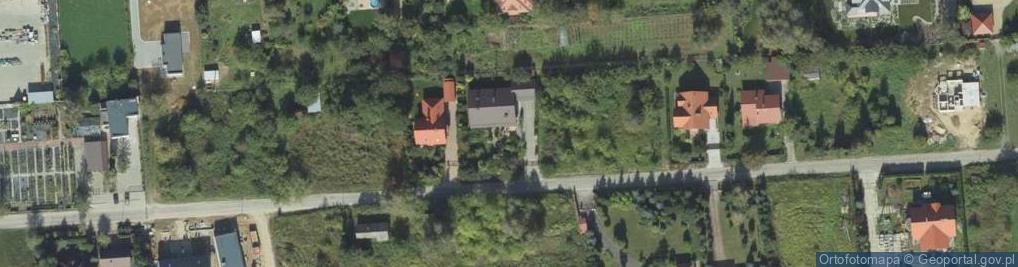 Zdjęcie satelitarne Indywidualna Praktyka Lekarska