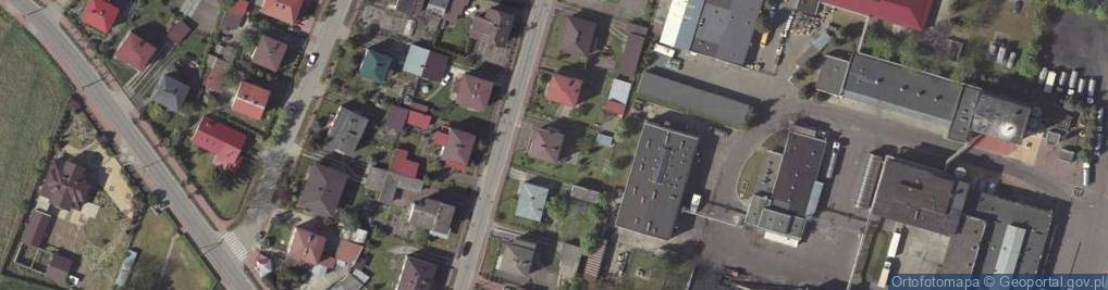 Zdjęcie satelitarne Indywidualna Praktyka Lekarska