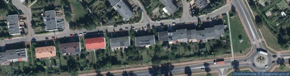 Zdjęcie satelitarne Indywidualna Praktyka Lekarska