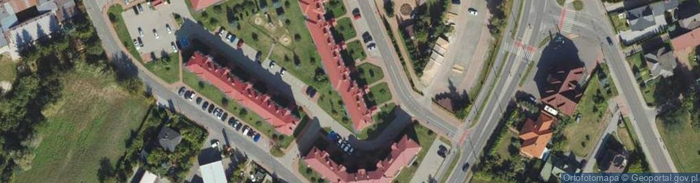 Zdjęcie satelitarne Indywidualna Praktyka Lekarska