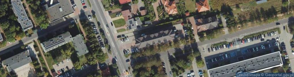 Zdjęcie satelitarne Indywidualna Praktyka Lekarska