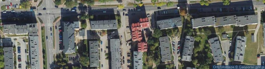 Zdjęcie satelitarne Indywidualna Praktyka Lekarska