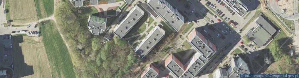 Zdjęcie satelitarne Indywidualna Praktyka Lekarska