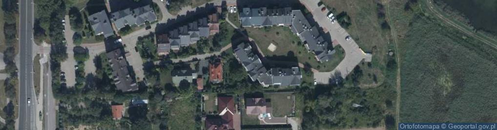 Zdjęcie satelitarne Indywidualna Praktyka Lekarska