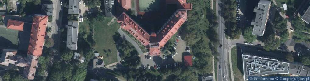 Zdjęcie satelitarne Indywidualna Praktyka Lekarska